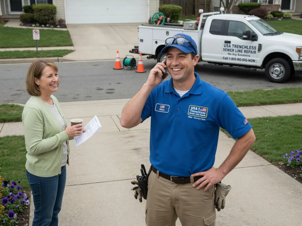 Sewer Line Repair Sunbury, NC FAQs